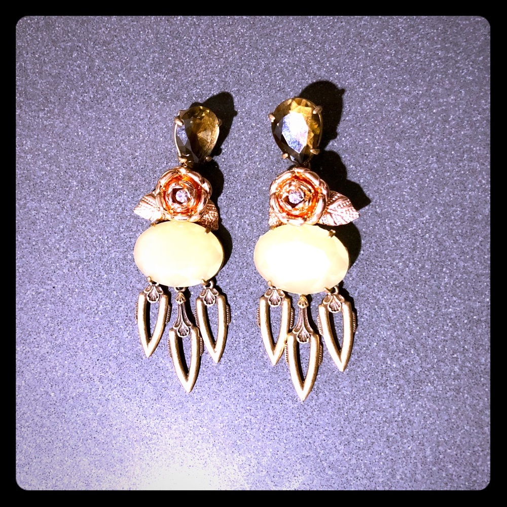 J. Crew earring